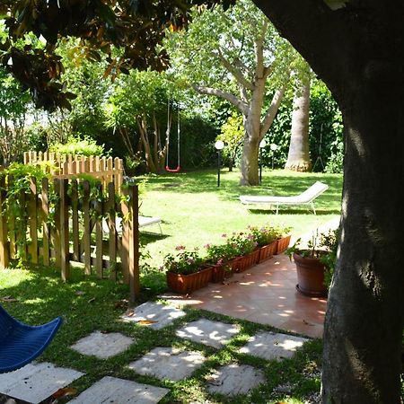 Casa Magnolia Apartment Gravina di Catania Ngoại thất bức ảnh