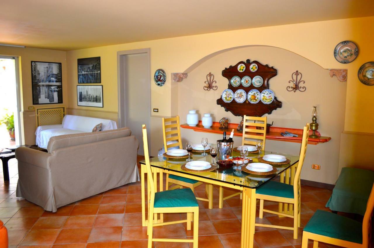 Casa Magnolia Apartment Gravina di Catania Ngoại thất bức ảnh