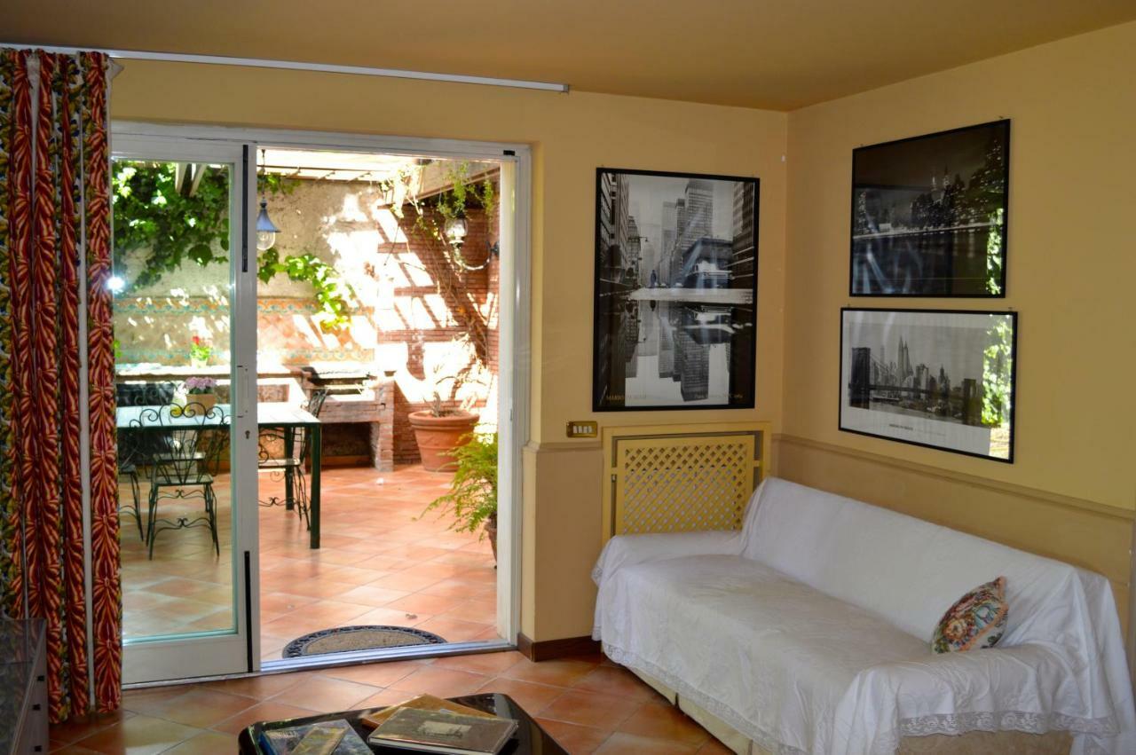 Casa Magnolia Apartment Gravina di Catania Ngoại thất bức ảnh