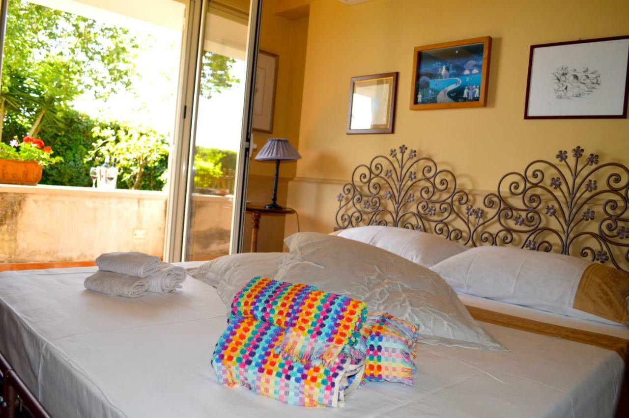 Casa Magnolia Apartment Gravina di Catania Ngoại thất bức ảnh